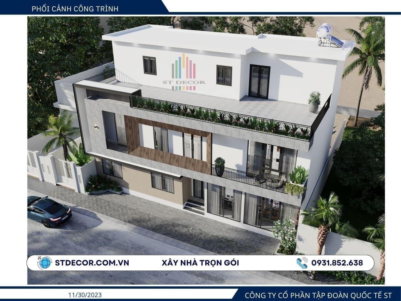 ST DECOR luôn minh bạch trong chi phí, đảm bảo không phát sinh thêm chi phí khác