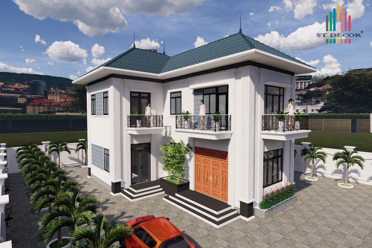 ST DECOR áp dụng chính sách bảo hành khi khách hàng sử dụng dịch vụ xây nhà trọn gói Thạnh Trị
