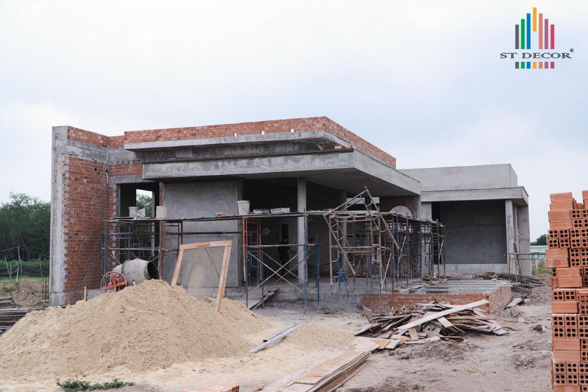 Dịch vụ xây nhà trọn gói Thạnh Trị đang là phương án tốt nhất cho mọi gia đình