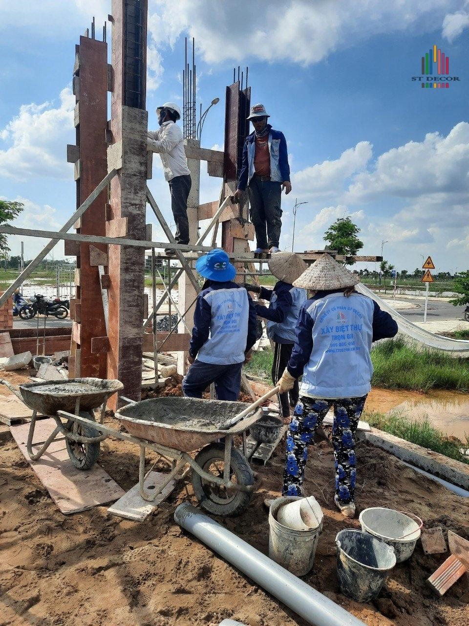 Các yếu tố ảnh hưởng đến giá xây nhà trọn gói tại Thốt Nốt hiện nay