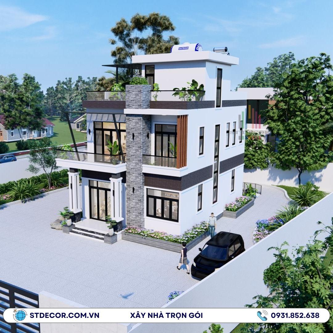 Các thủ tục xin cấp phép xây dựng khi xây nhà trọn gói Thốt Nốt