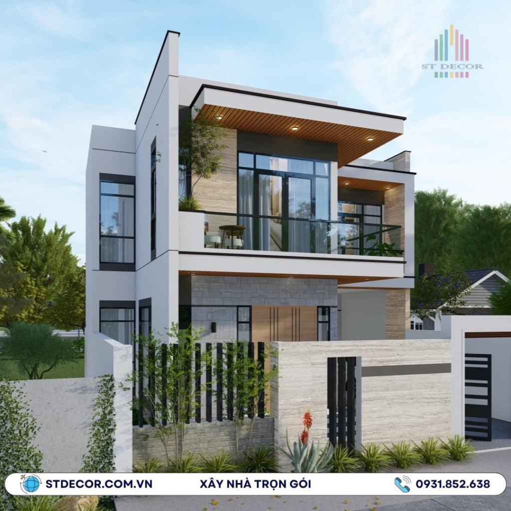 Bảng báo giá xây nhà trọn gói Thốt Nốt cập nhật mới nhất 2026