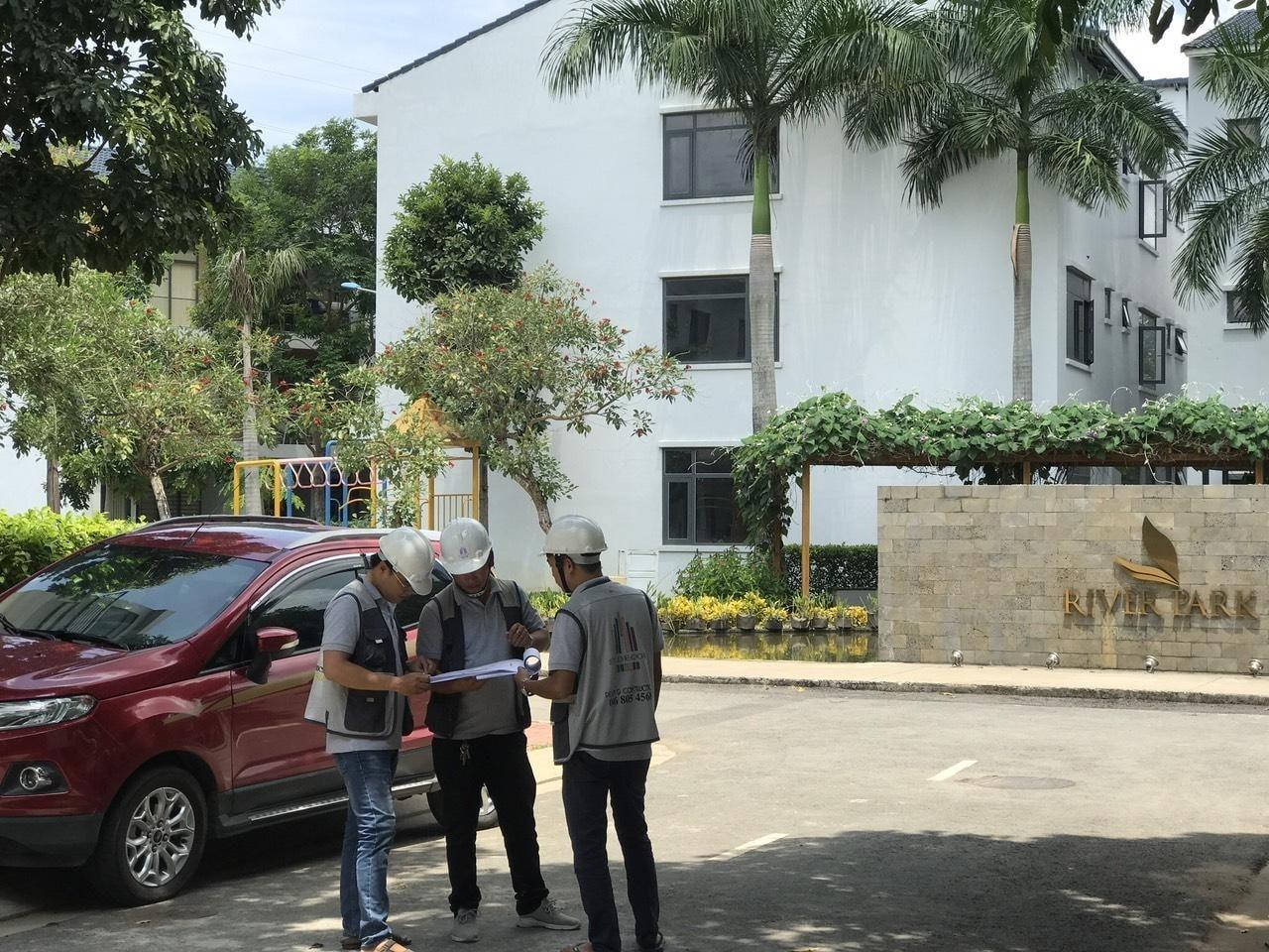 Khảo sát địa hình thi công