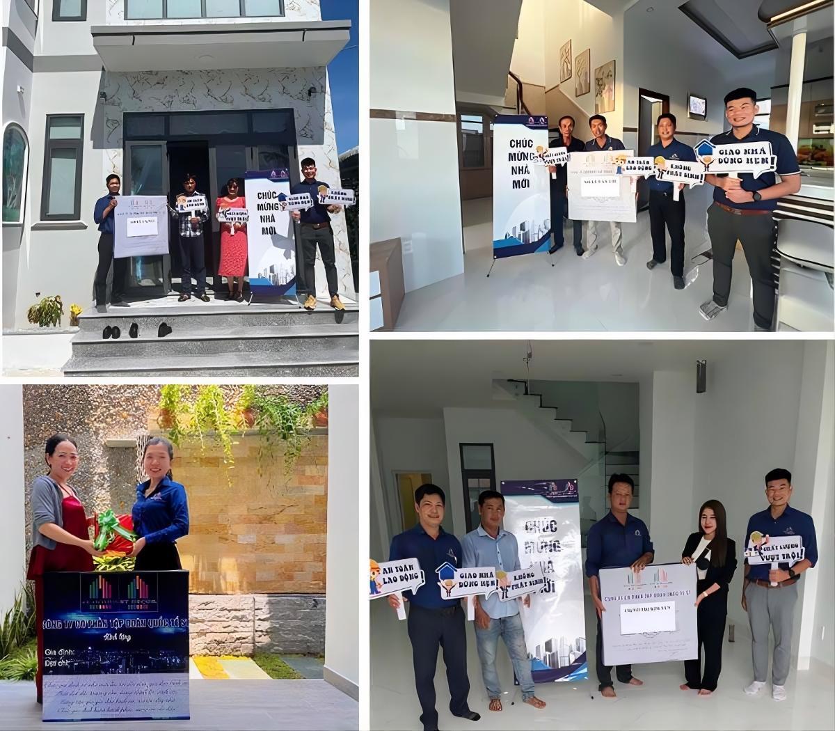 Xây nhà trọn gói tại TPHCM đảm bảo chất lượng công trình