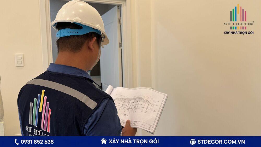 Cách tính báo giá xây nhà trọn gói TPHCM mới nhất 2026