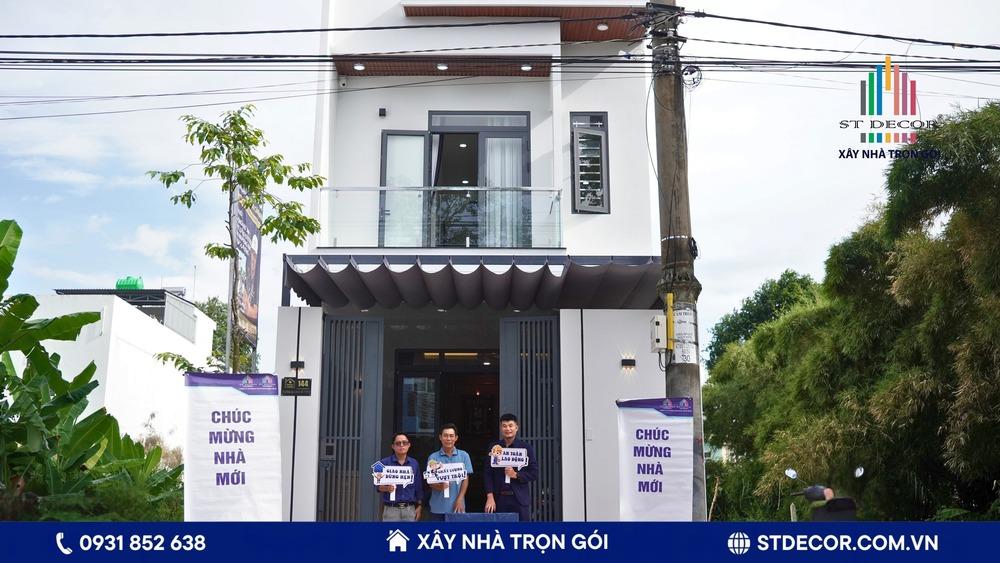 Phong cách thiết kế xây dựng có ảnh hưởng tới bảng giá xây nhà trọn gói