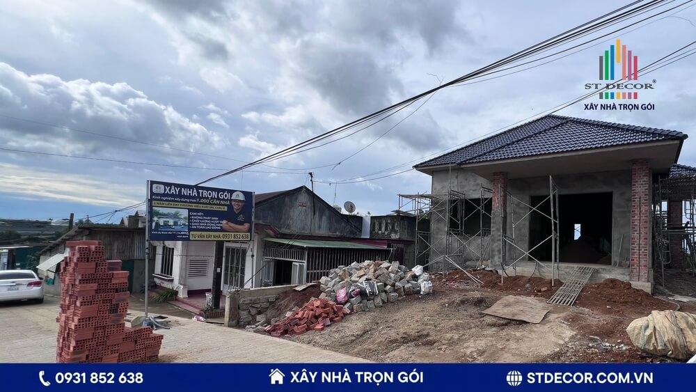 Vị trí, địa hình, diện tích lô đất có ảnh hưởng tới bảng báo giá xây nhà trọn gói tại TPHCM