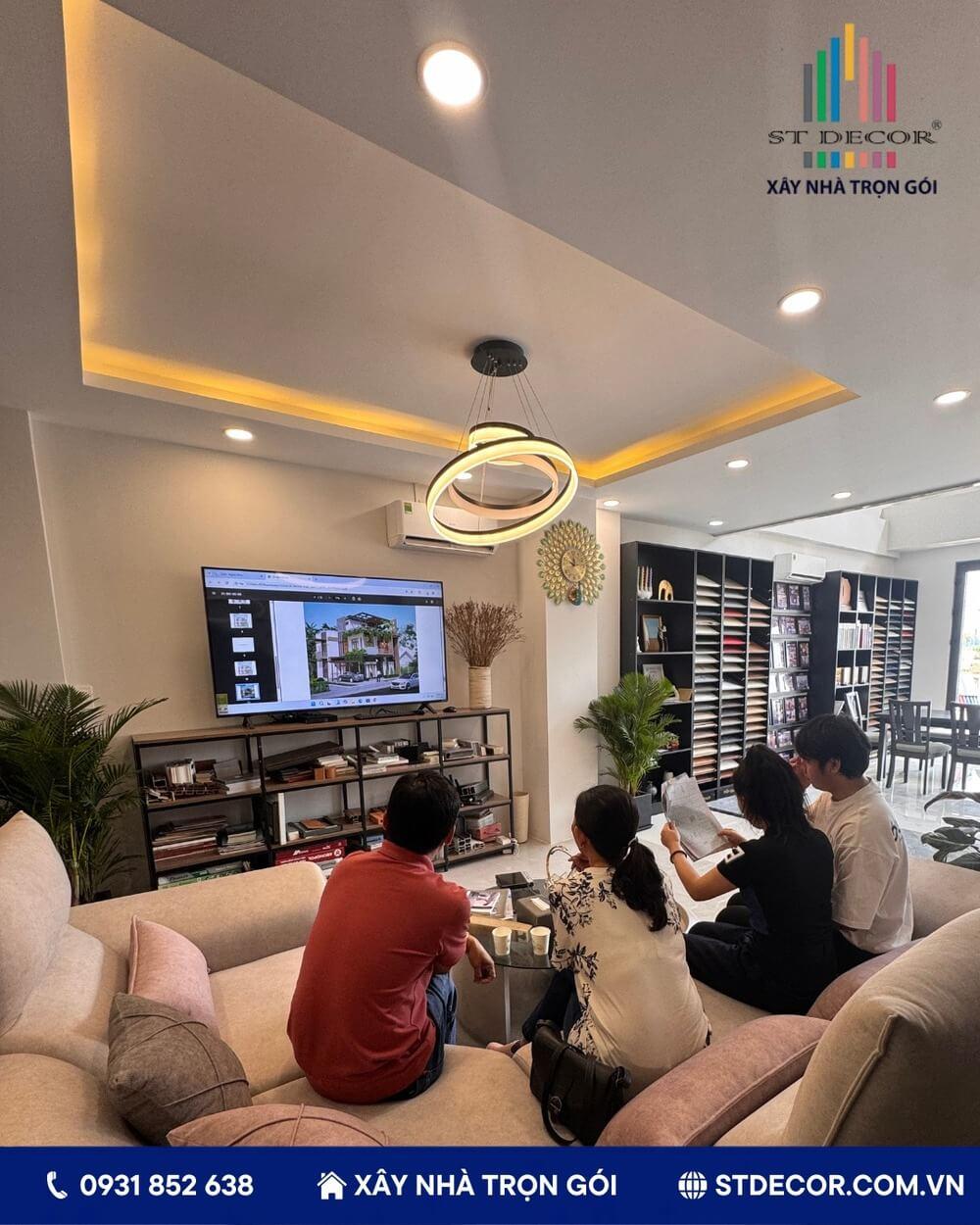 Lựa chọn đơn vị xây nhà trọn gói TPHCM uy tín có giá thành cao hơn
