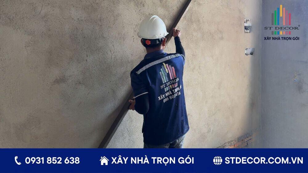ST DECOR là đơn vị xây nhà trọn gói uy tín, chuyên nghiệp