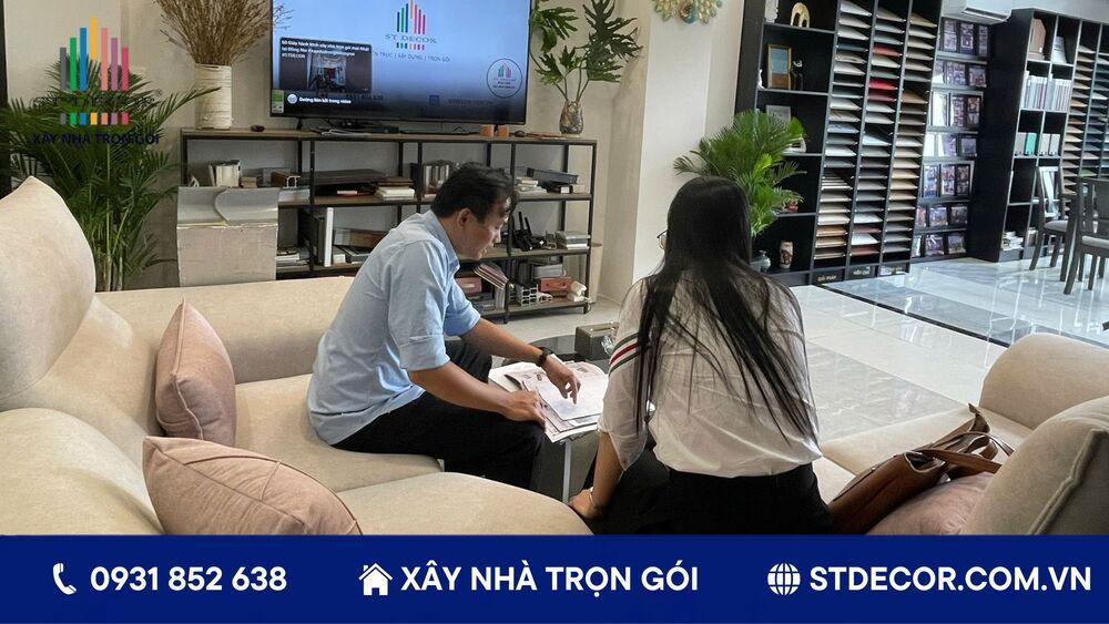 ST DECOR tư vấn giải pháp tối ưu cho công trình