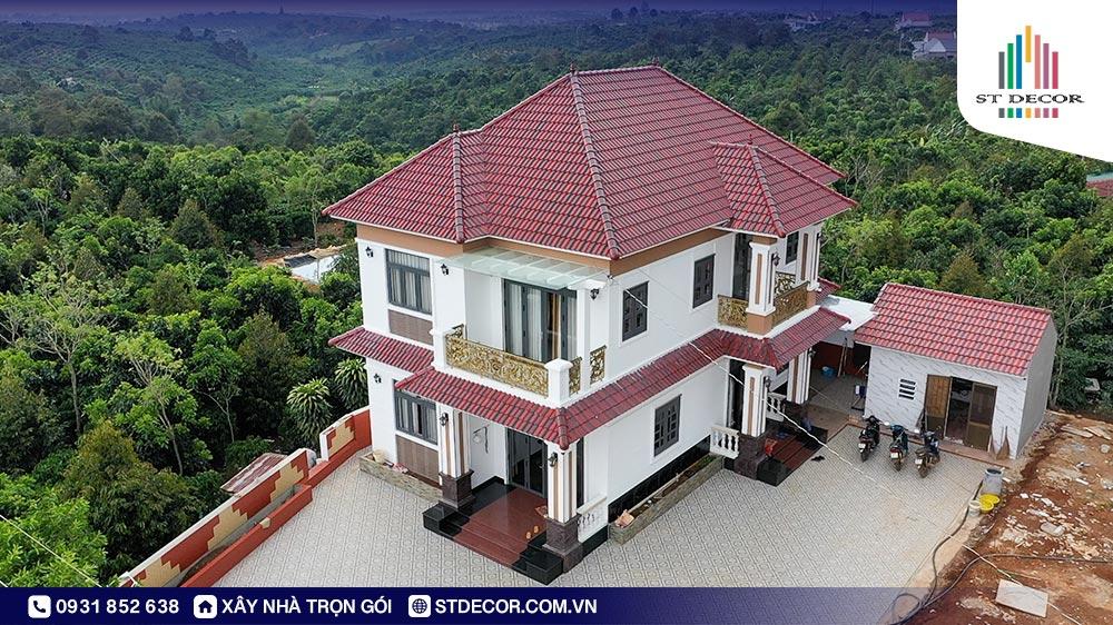 ST DECOR có chính sách bảo hành giải hạn