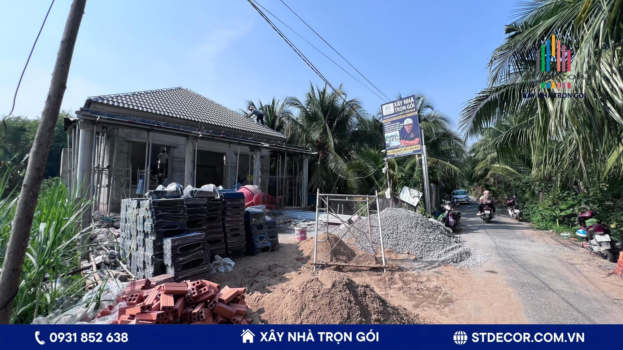 Kỹ thuật gia cố móng cho vùng đất yếu