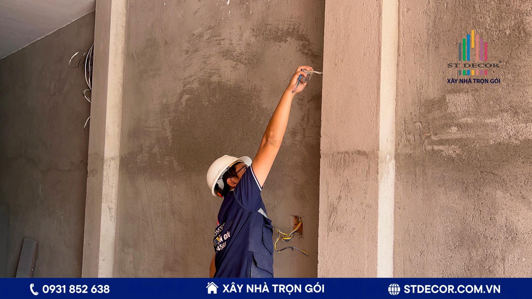 Khả năng chống xâm ngập mặn