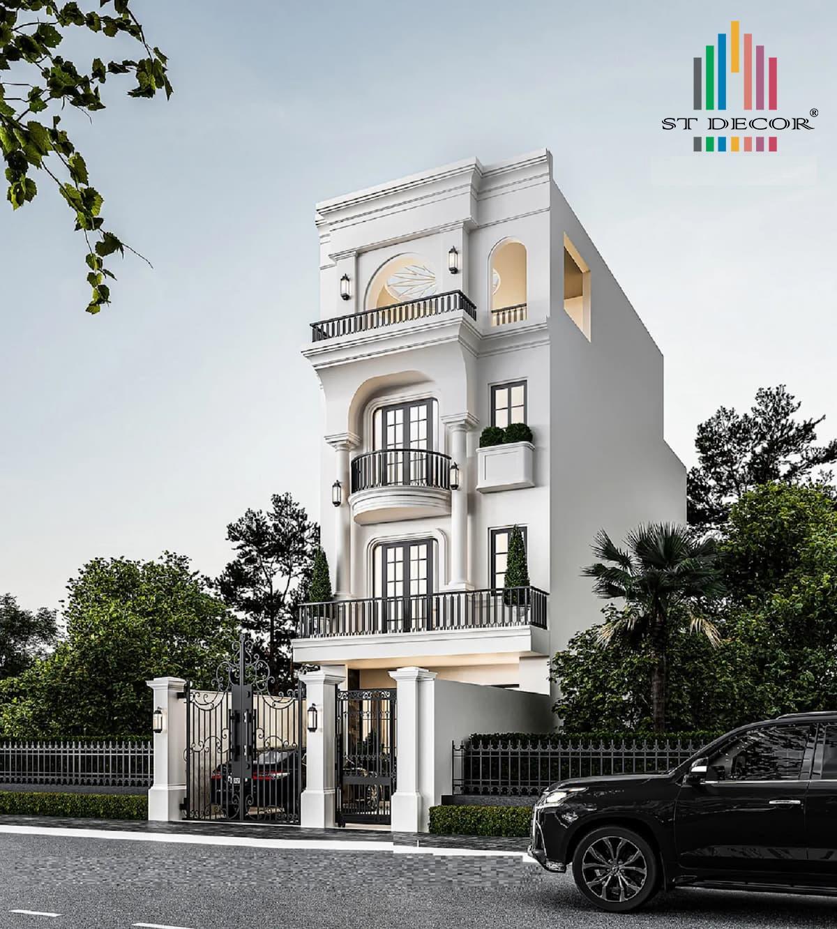 Những khoản chi phí dễ phát sinh khi xây nhà trọn gói Bình Long