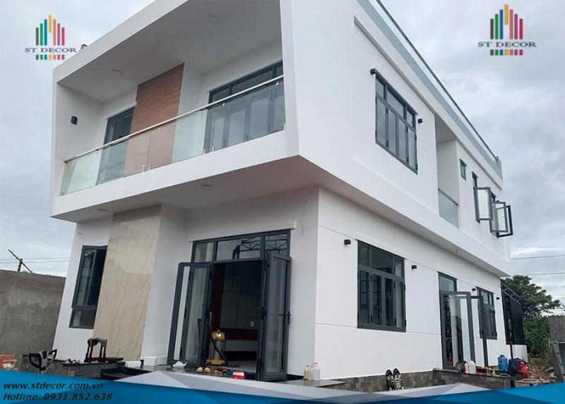 Ưu điểm khi xây nhà trọn gói Bù Đốp