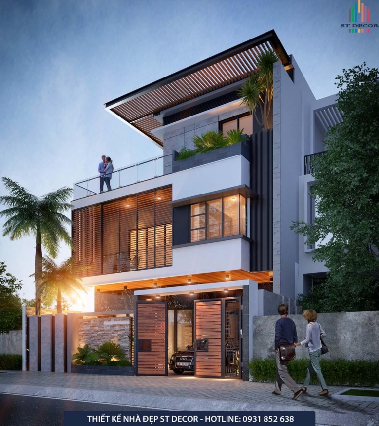 Bảng giá xây nhà trọn gói Bù Gia Mập mới nhất hiện nay
