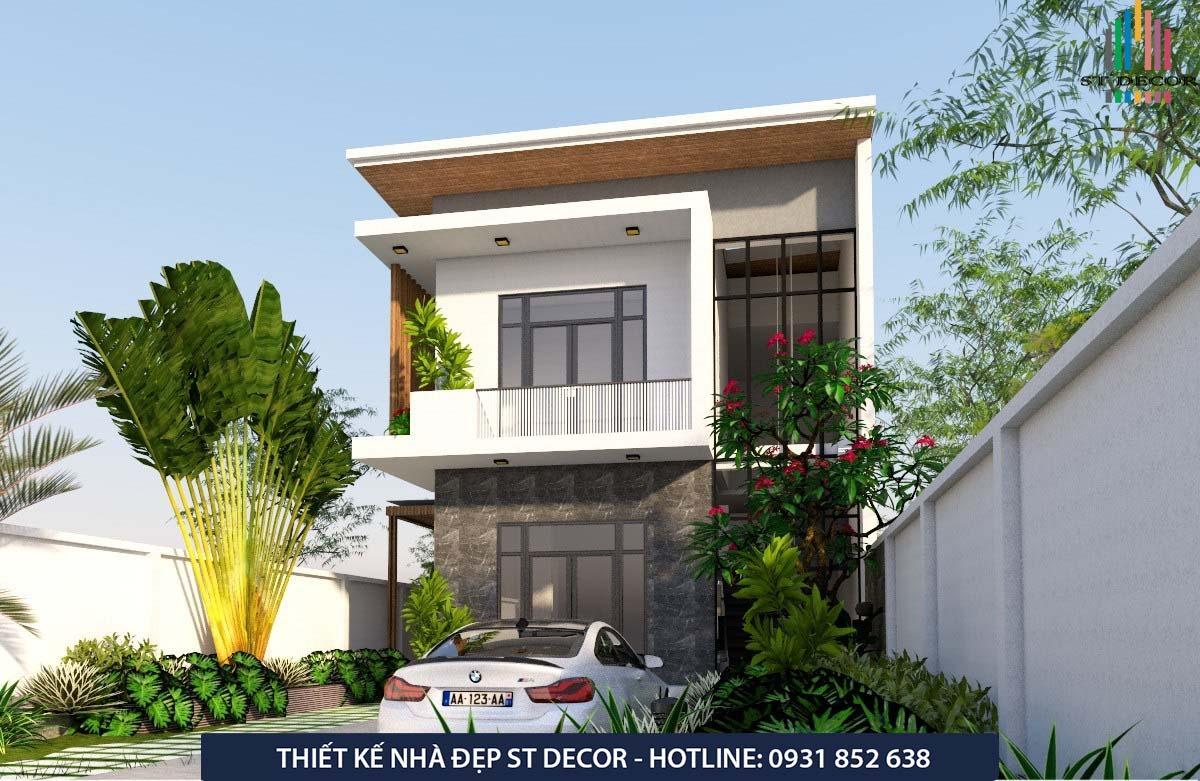Ưu và nhược điểm khi sử dụng dịch vụ xây nhà trọn gói tại Bù Gia Mập