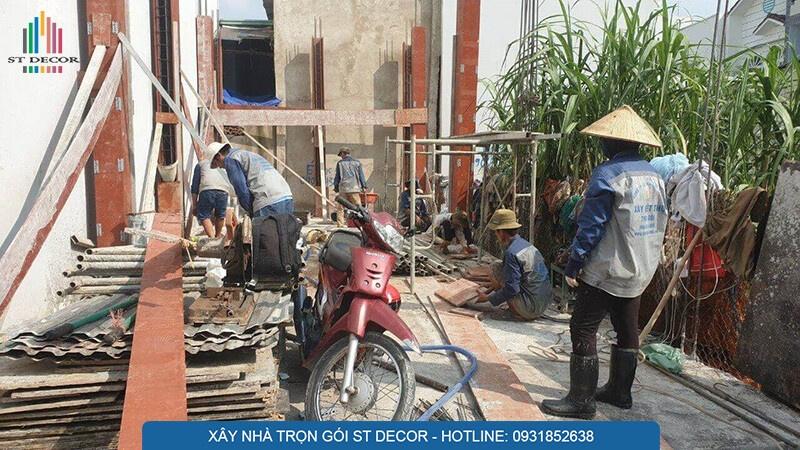 Những tiêu chuẩn an toàn trong thi công xây nhà trọn gói Cẩm Mỹ mà bạn cần biết