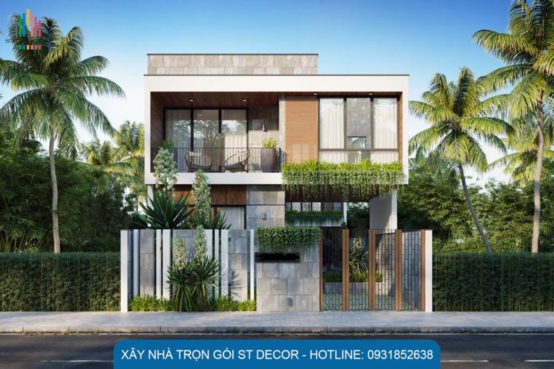 Những yếu tố ảnh hưởng đến đơn giá xây nhà trọn gói tại Cát Tiên