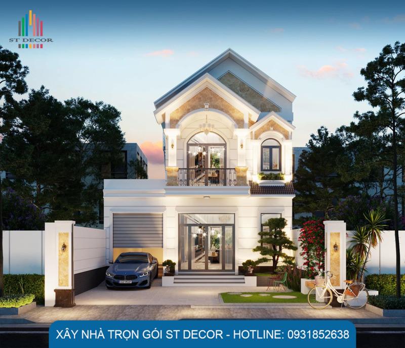 Kinh nghiệm lựa chọn công ty xây nhà trọn gói Cát Tiên uy tín