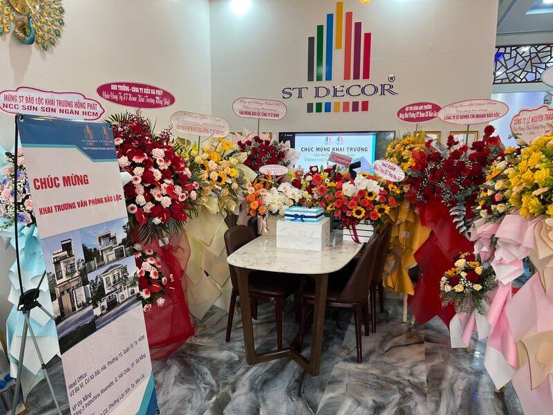 ST DECOR - Đơn vị xây nhà trọn gói Cát Tiên với nhiều năm kinh nghiệm