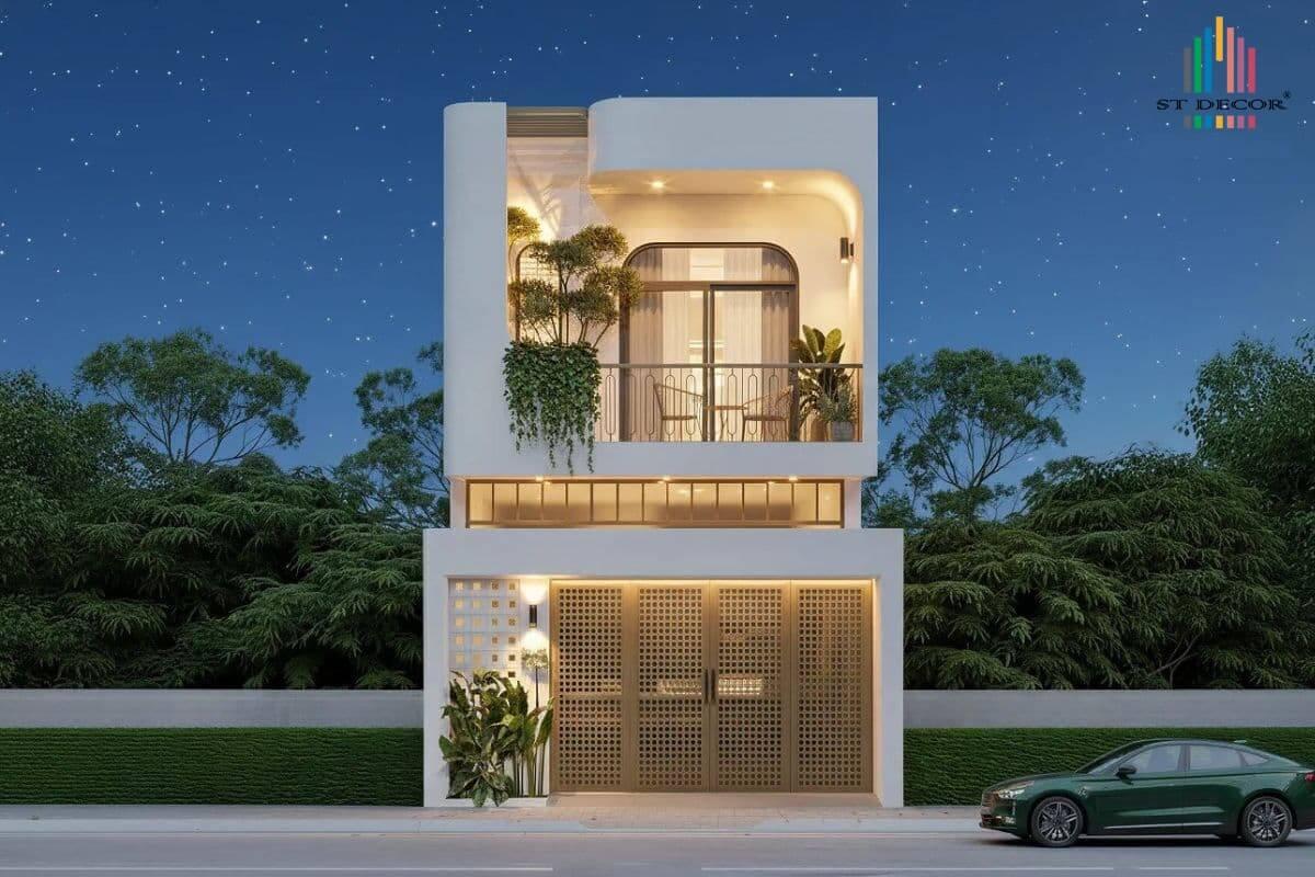 Dịch vụ xây nhà trọn gói luôn được bảo hành lâu năm 