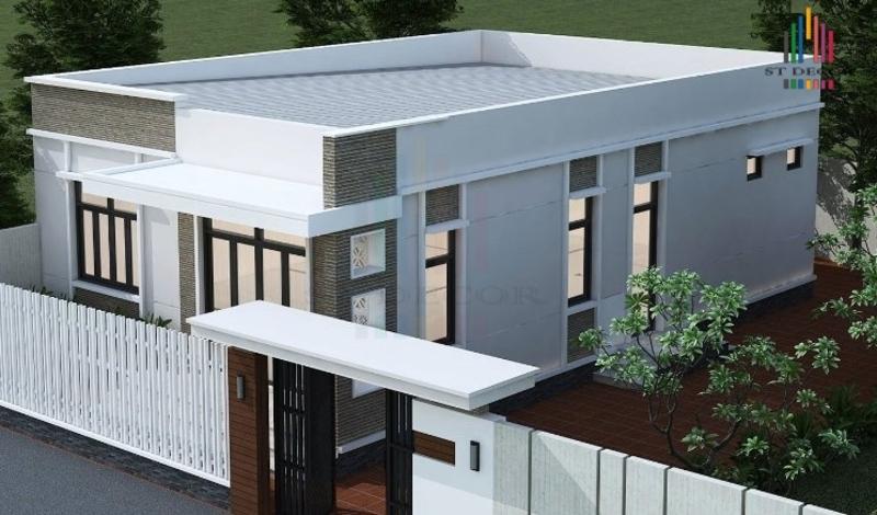 Những yếu tố ảnh hưởng đến giá xây nhà trọn gói Châu Phú