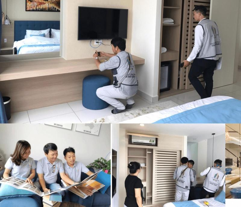 Quy trình xây nhà trọn gói Đất Đỏ đạt chuẩn kỹ thuật hiện nay
