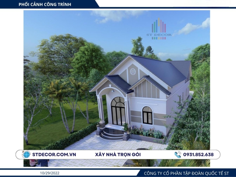 Dịch vụ xây nhà trọn gói Di Linh uy tín kèm báo giá chi tiết 2026
