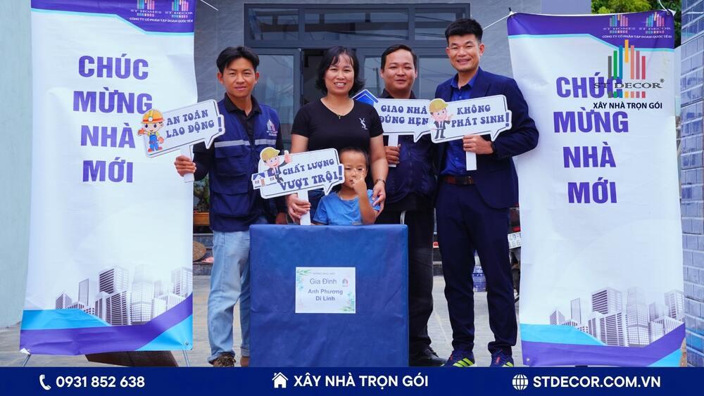 Những tiêu chí giúp bạn lựa chọn được đơn vị xây nhà trọn gói Di Linh uy tín