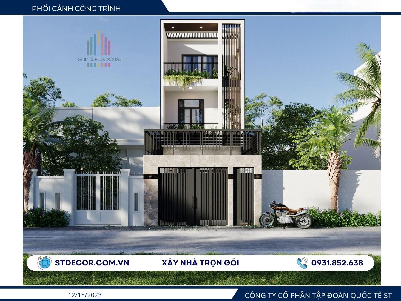 Khí hậu tại Di linh ảnh hưởng tới độ bền và tính thẩm mỹ của công trình