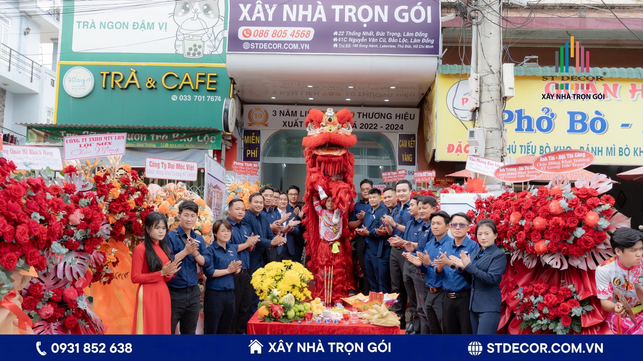 Đội ngũ nhân sự tận tình và giàu chuyên môn