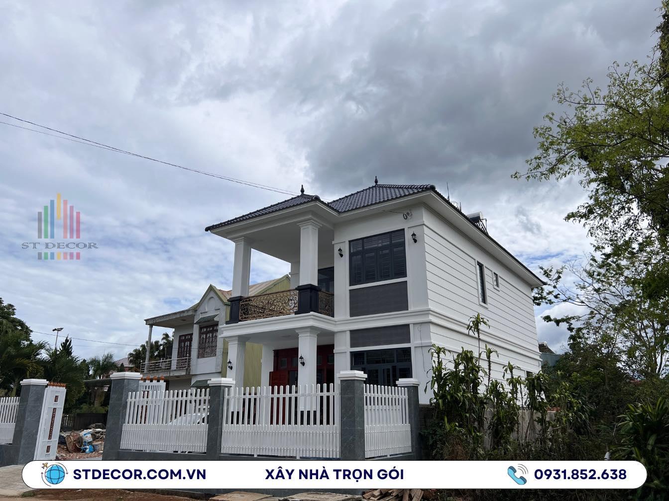 Dịch vụ xây nhà trọn gói Đồng Nai ngày càng được ưa chuộng