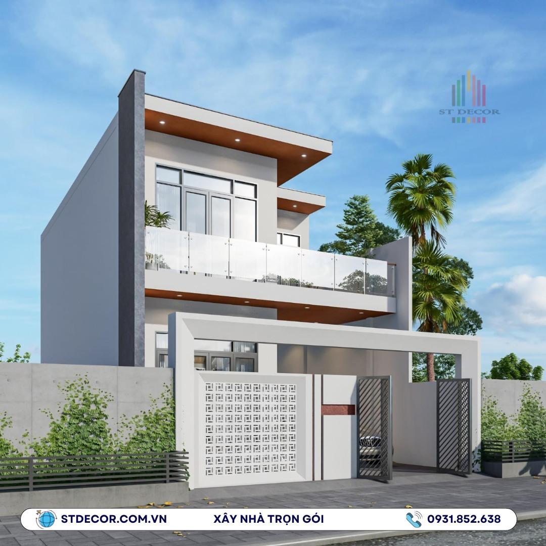Cung cấp tới khách hàng bản thiết kế công trình rõ ràng