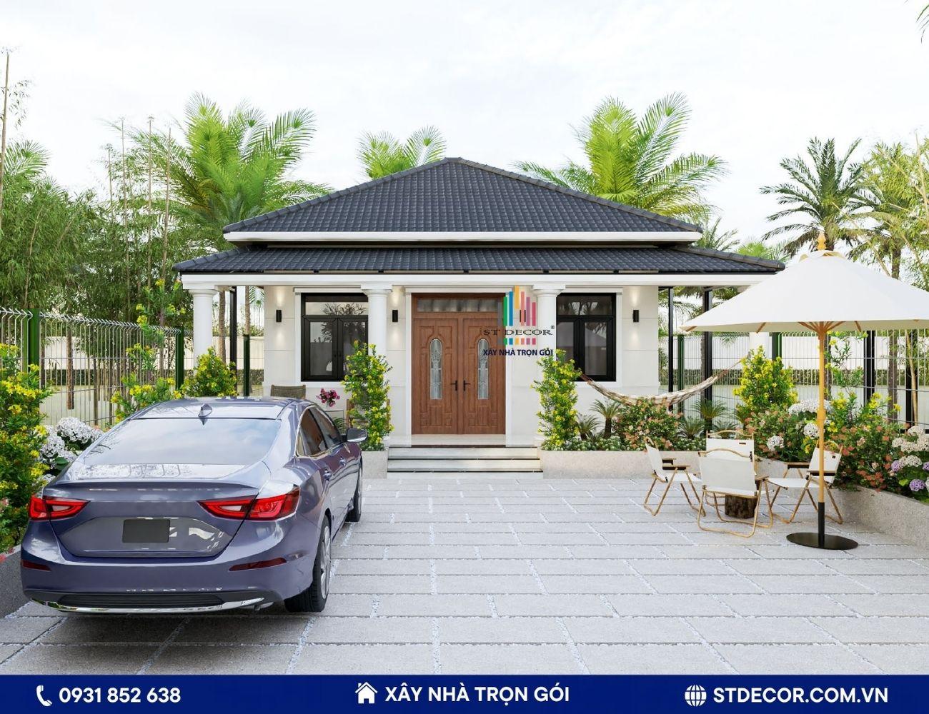 Xây nhà trọn gói Đồng Tháp giúp kiểm soát ngân sách và đảm bảo chất lượng