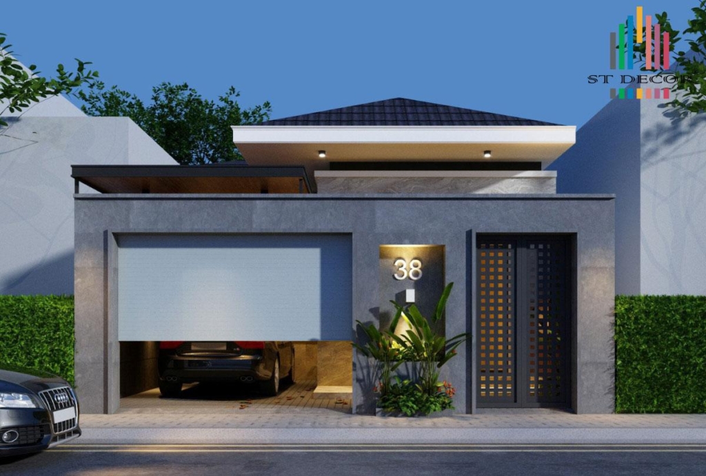 Bảng giá xây nhà trọn gói Đức Huệ cập nhật mới nhất 2026