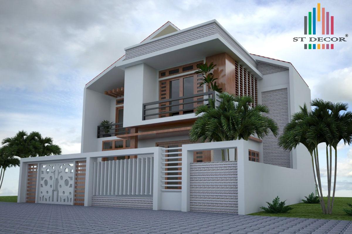 Kinh nghiệm xây nhà hạn chế phát sinh chi phí tại Đức Huệ hiện nay