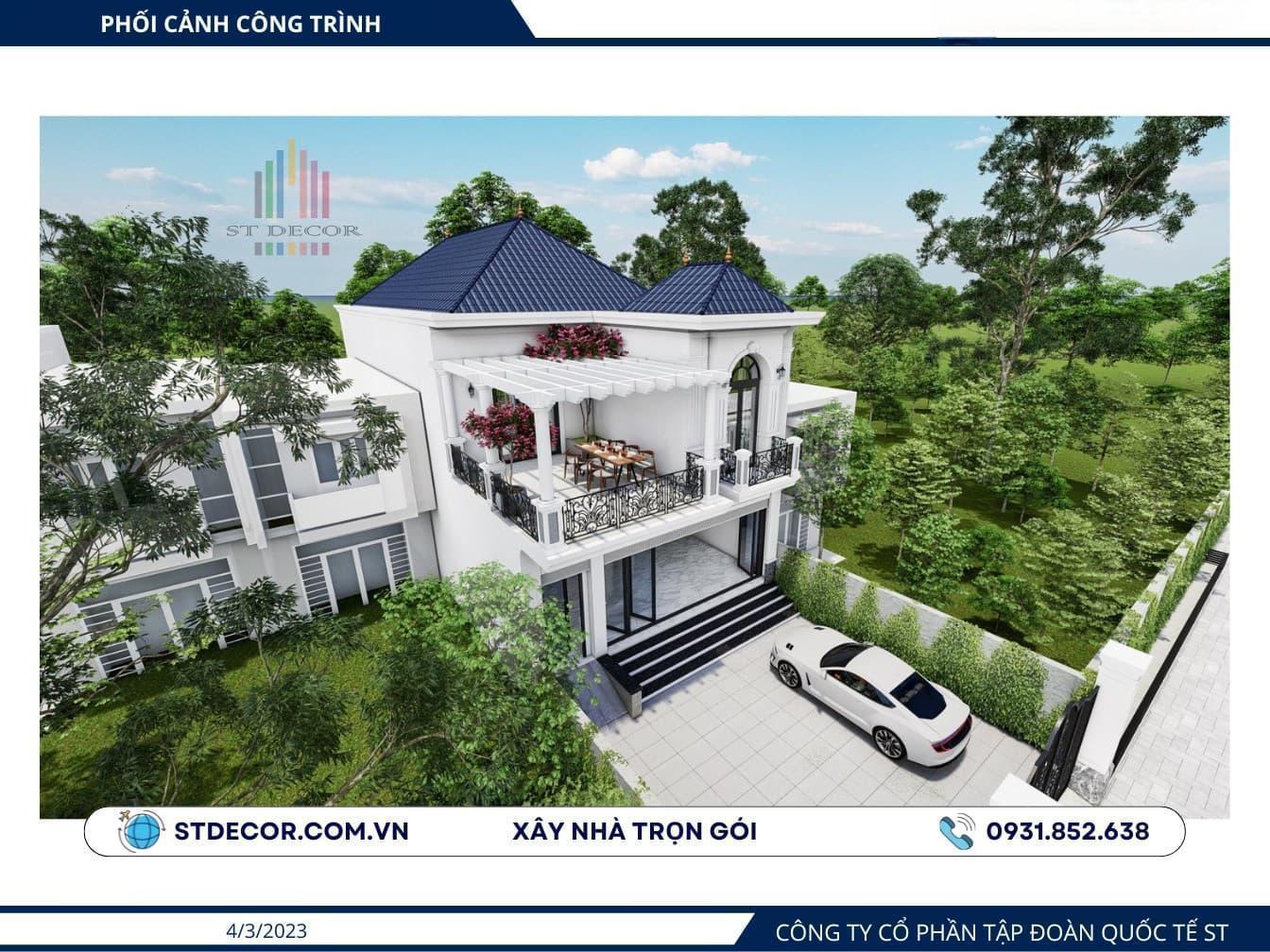 Xây nhà trọn gói tại Gò Dầu cần nắm rõ đặc trưng khu vực để lựa chọn phương án thi công phù hợp