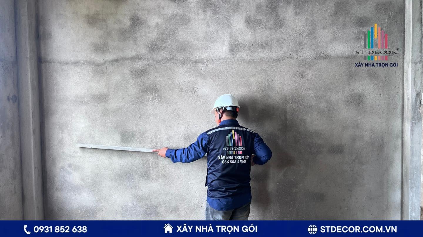 Chính sách bảo hành của ST DECOR khi xây nhà trọn gói tại Hàm Tân