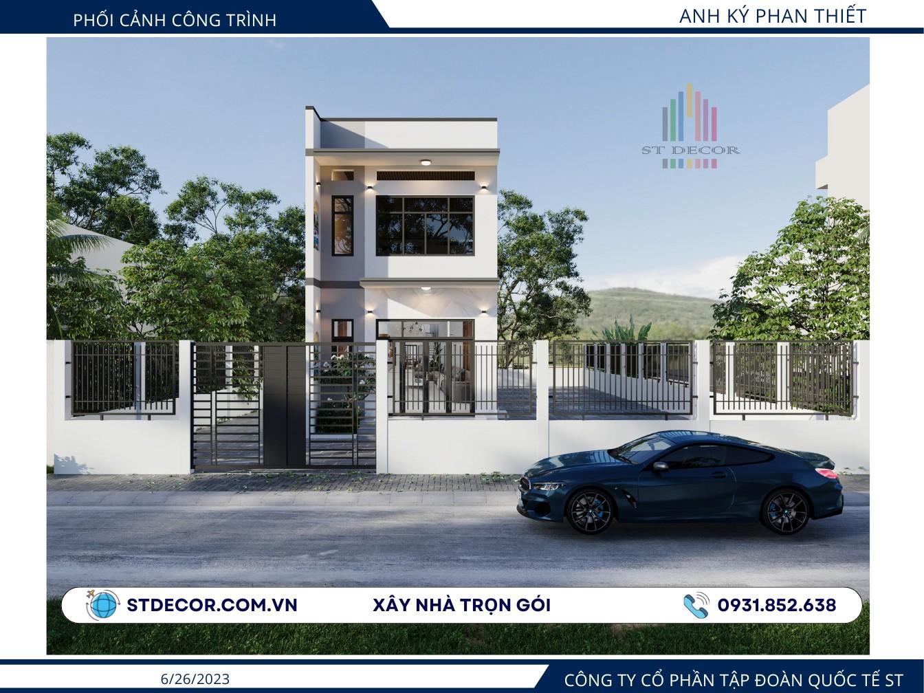 Nhược điểm của dịch vụ xây nhà trọn gói tại Hàm Tân