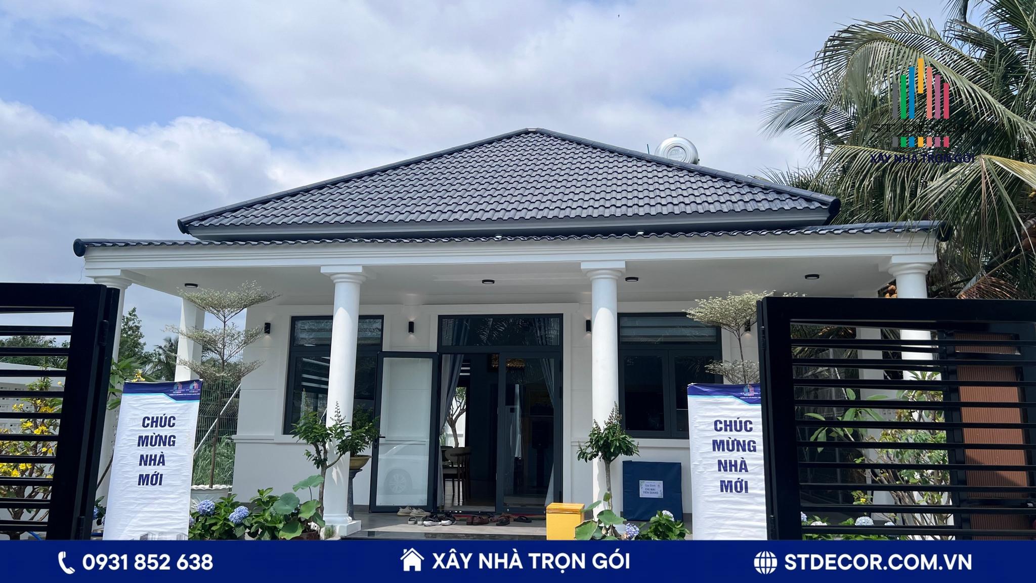 Lý do dịch vụ xây nhà trọn gói Kiên Giang ngày càng được ưa chuộng?