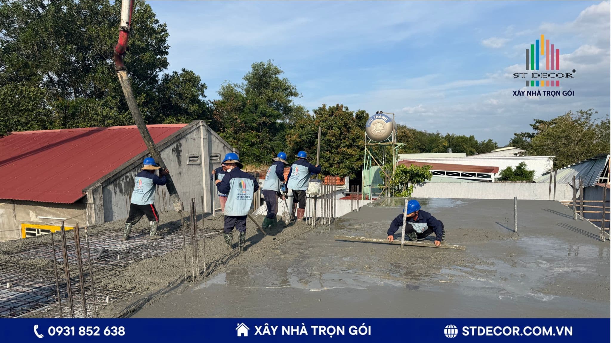 Những loại vật liệu xây nhà Lâm Đồng được khuyến khích sử dụng