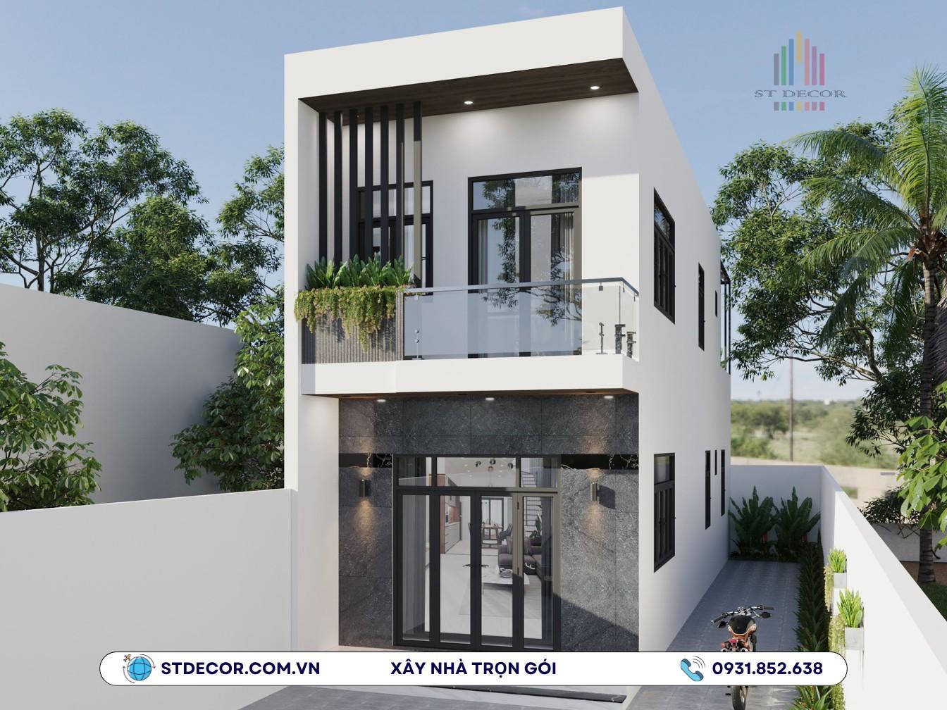 Dịch vụ xây nhà trọn gói Lộc Ninh sẽ bao gồm những công việc gì?