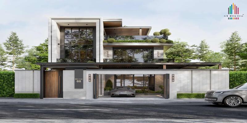 Ưu và nhược điểm khi xây nhà trọn gói tại Long Phú