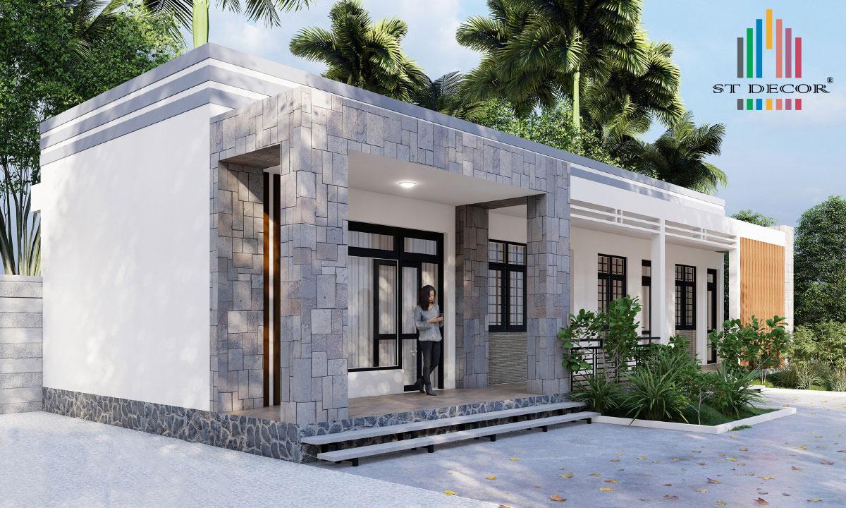 Dịch vụ xây nhà trọn gói Nhơn Trạch giúp các gia đình giảm bớt gánh nặng về mọi mặt