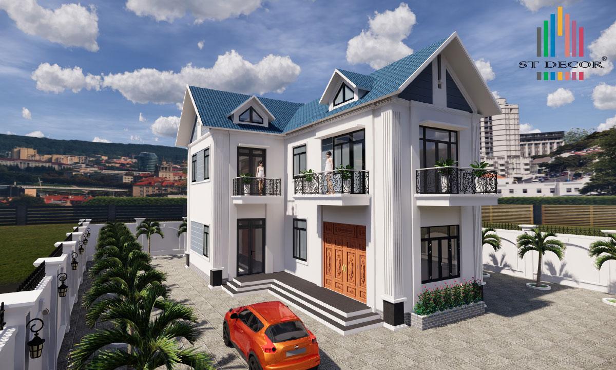 ST DECOR - Thương hiệu xây nhà trọn gói uy tín hàng đầu cả nước
