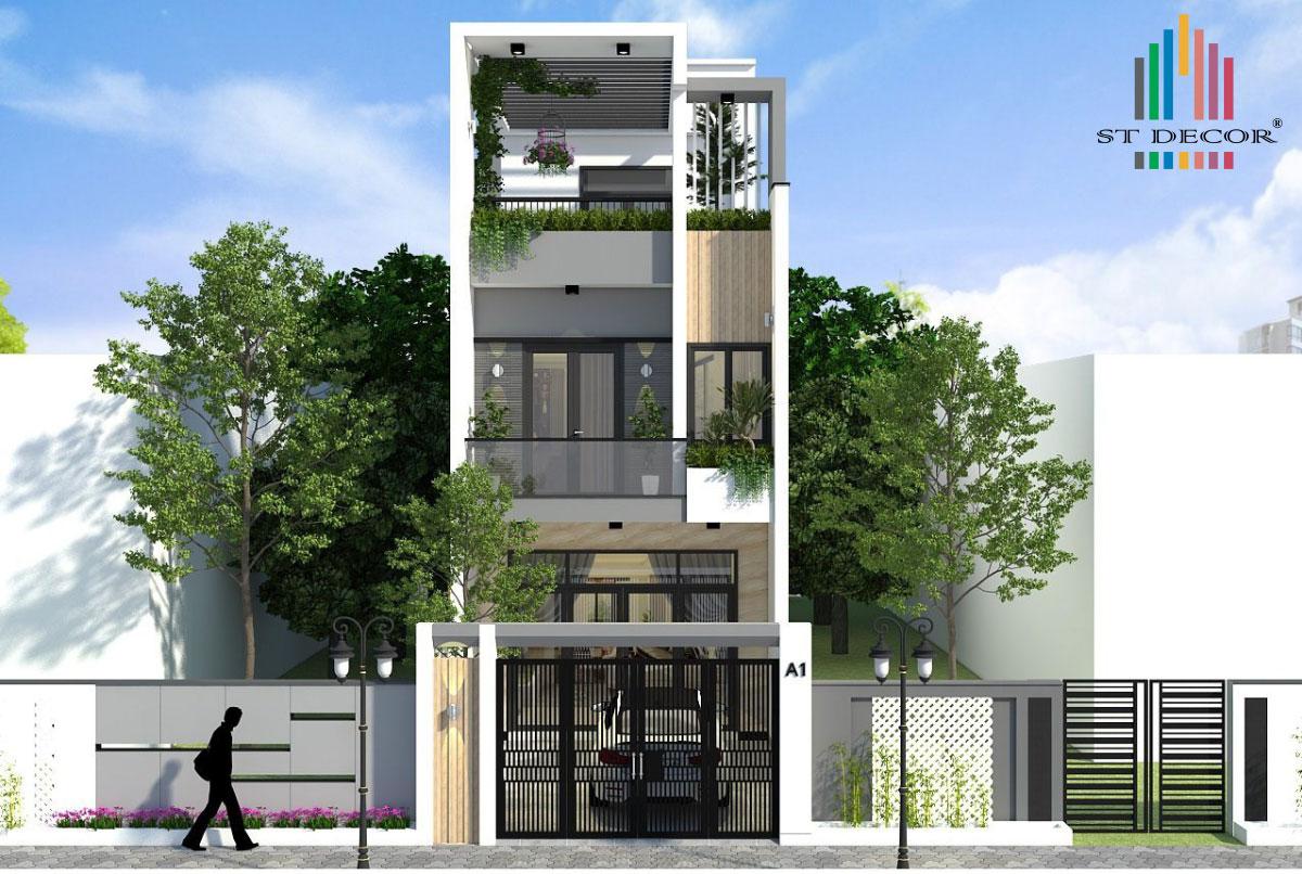 Những bất lợi khi tự xây nhà
