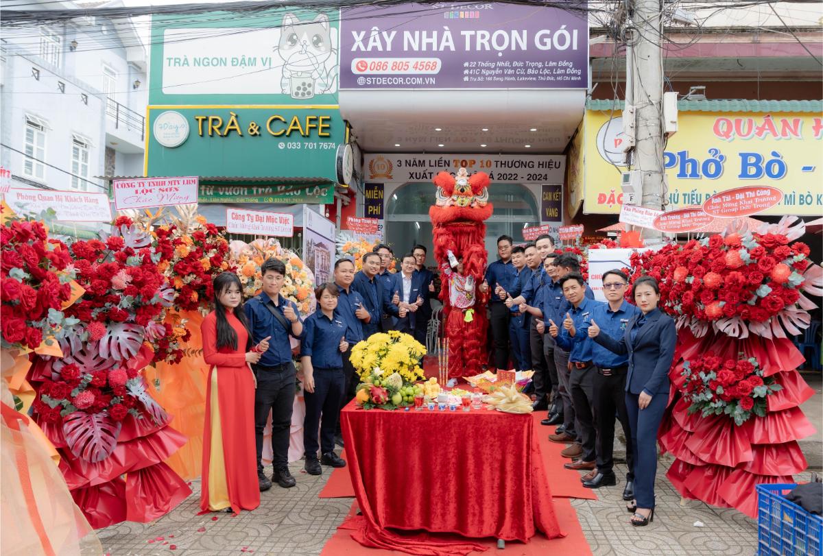 Những lưu ý khi lựa chọn nhà thầu xây nhà trọn gói tại Phước Long