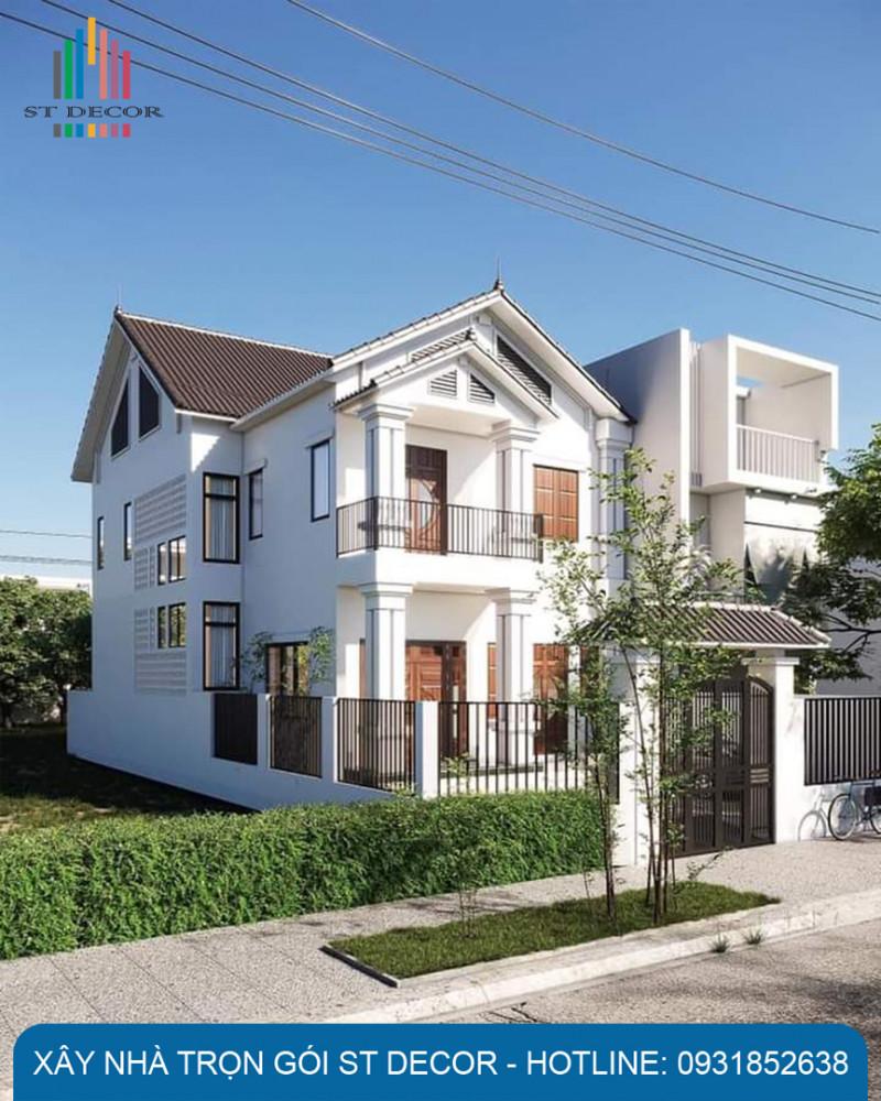 Ưu điểm nổi bật của dịch vụ xây nhà trọn gói tại Phước Long hiện nay