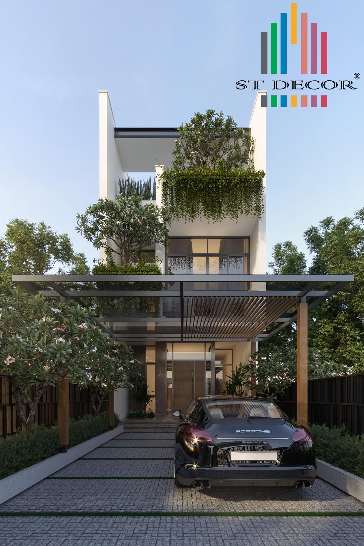 ST DECOR xây dựng công trình đạt chuẩn chất lượng